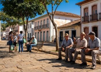 Cidade mineira onde o nome de batismo quase não importa