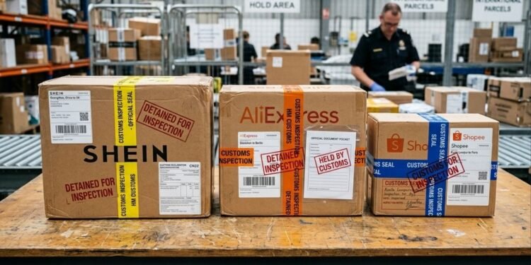 Lojas online como Shopee, AliExpress e Shein passam a seguir novas regras de taxação e fiscalização na alfândega