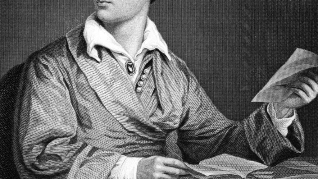 Lord Byron