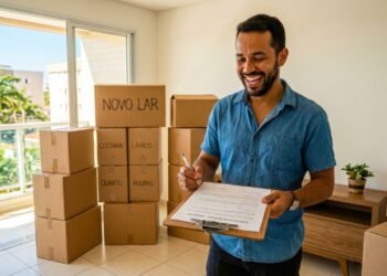 Lei garante ao trabalhador o direito a 1 dia de licença remunerada por mudança de residência