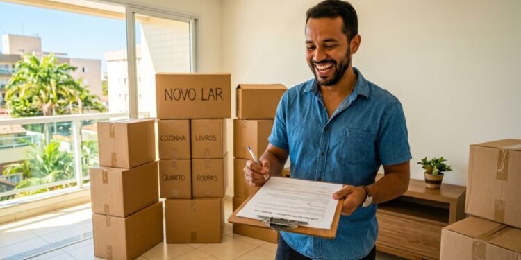 Lei garante ao trabalhador o direito a 1 dia de licença remunerada por mudança de residência
