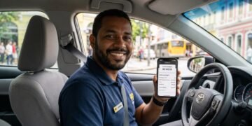 Nova regra para motoristas de app pode mudar ganhos no Brasil e promessa de renda mínima reacende debate sobre Uber, 99 e entregas