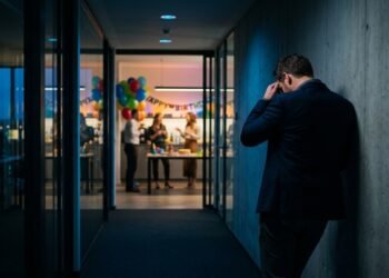 Funcionário teve um ataque de pânico durante festa de aniversário surpresa, foi demitido e recebeu indenização de mais de R$ 2 milhões