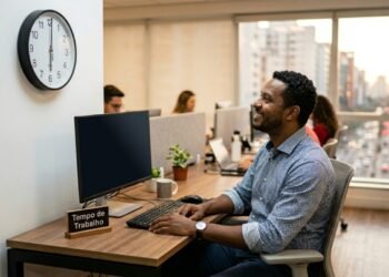 Legislação permite demissão se o trabalhador deixar o local de trabalho ao término de sua jornada