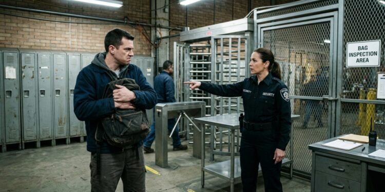 Funcionário é demitido por recusar revista na mochila e decisão reacende alerta sobre limites das empresas e direitos do trabalhador