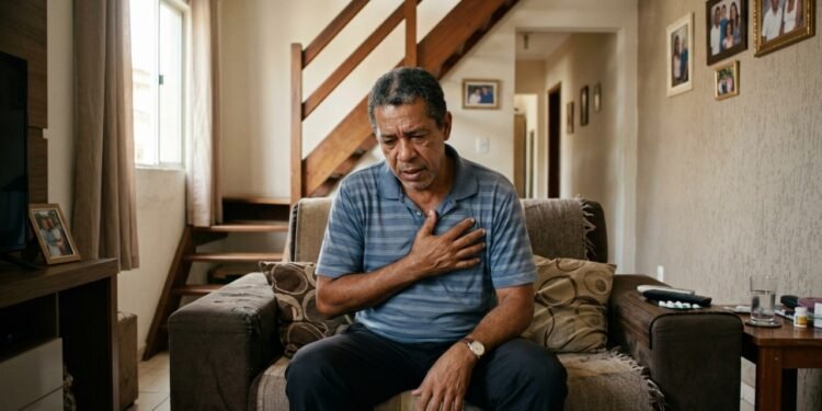 Doença grave no coração pode garantir até R$ 1.621 por mês: veja quem tem direito