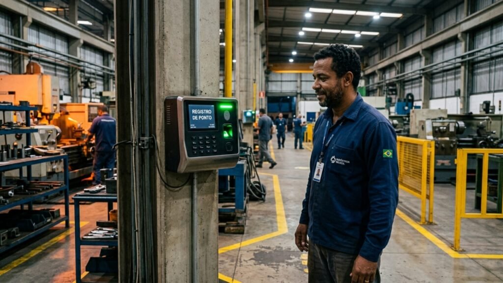 Sair do trabalho no horário pode gerar demissão: veja por que a jornada efetiva virou ponto central nas empresas