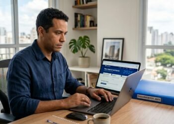 Imposto de Renda 2026: veja quem é obrigado a declarar, quais documentos reunir e como enviar sem riscos pela internet