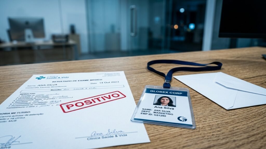 Empresa demite funcionário após descobrir doença grave e é condenada a pagar R$ 25 mil por danos morais