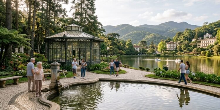 Eleita a melhor do Brasil para envelhecer: a cidade do interior mineiro que está conquistando os aposentados