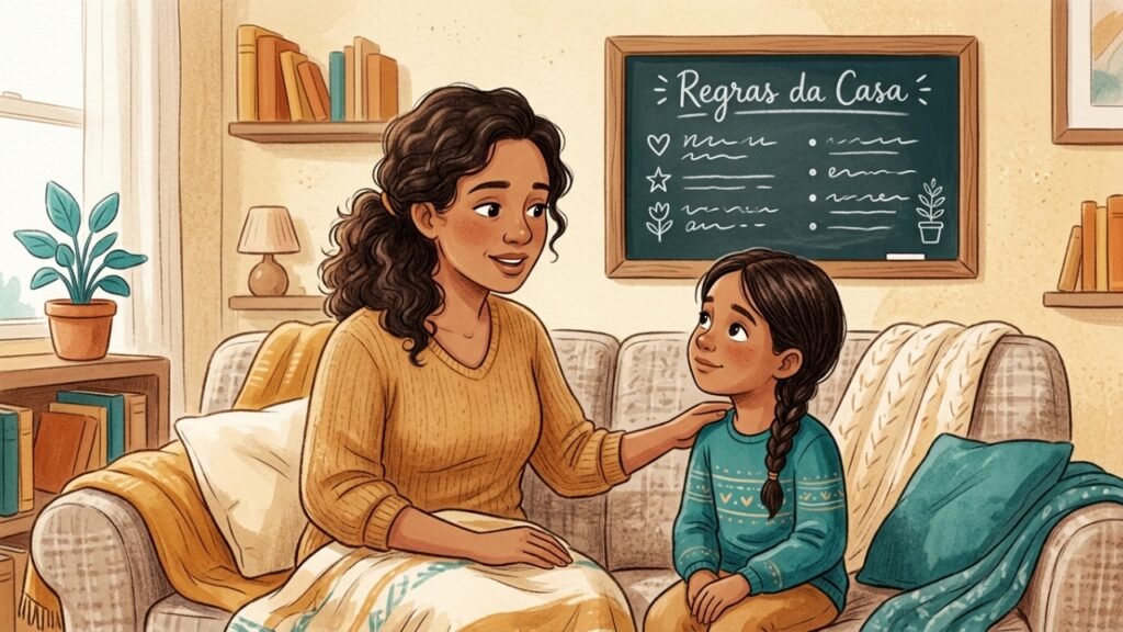 Psicologia infantil explica por que ouvir "não" cedo prepara a criança para frustrações, limites e desafios reais da vida