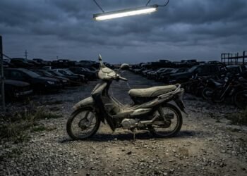 Motorista tem sua moto apreendida, pagou para recuperar e descobriu que a polícia tinha perdido sua moto, justiça exige indenização do Estado