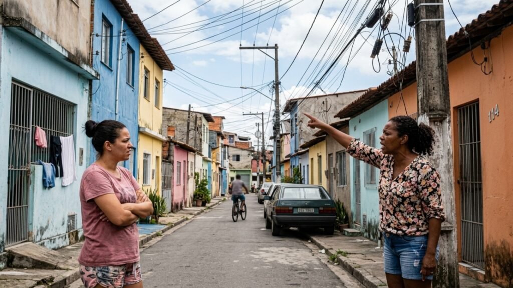 Instalação de rede elétrica sem autorização viola direito de propriedade e vizinho pode pedir indenização