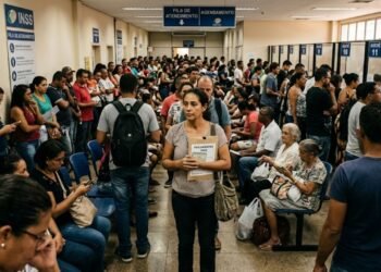 Adeus Idade Mínima na Aposentadoria INSS! Nova Lei pra quem teve carteira assinada em 2026!