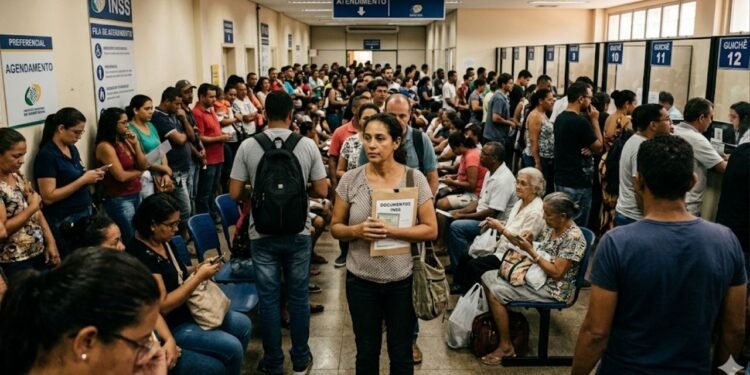 Adeus Idade Mínima na Aposentadoria INSS! Nova Lei pra quem teve carteira assinada em 2026!