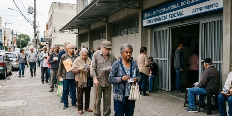 Nova regra do INSS pega aposentados e pensionistas de surpresa com limite até essa segunda-feira, 20/04