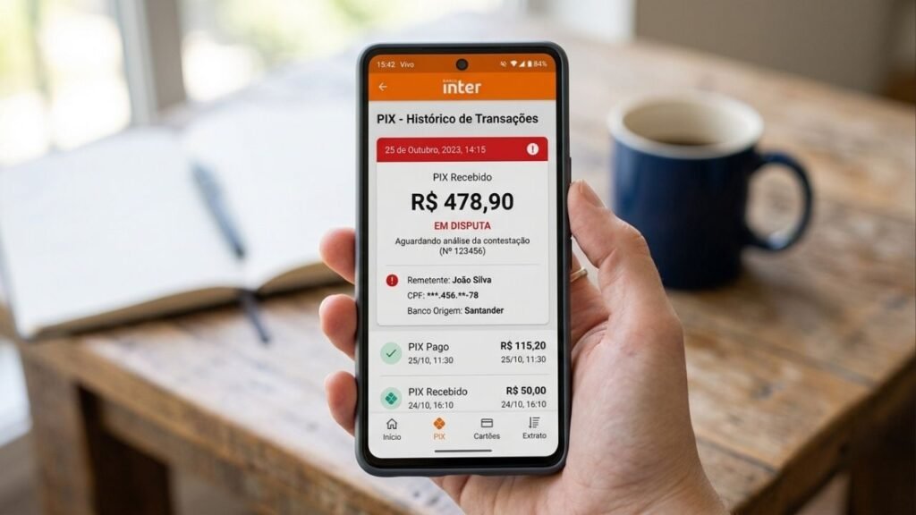 Nova regra do PIX entrou em vigor: bancos como Nubank, Itaú e Caixa devem bloquear contas suspeitas automaticamente