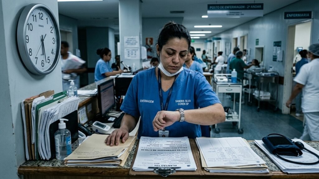 Redução da jornada de trabalho de 44 para 36 horas ganha força e pode transformar o cálculo do piso salarial no Brasil