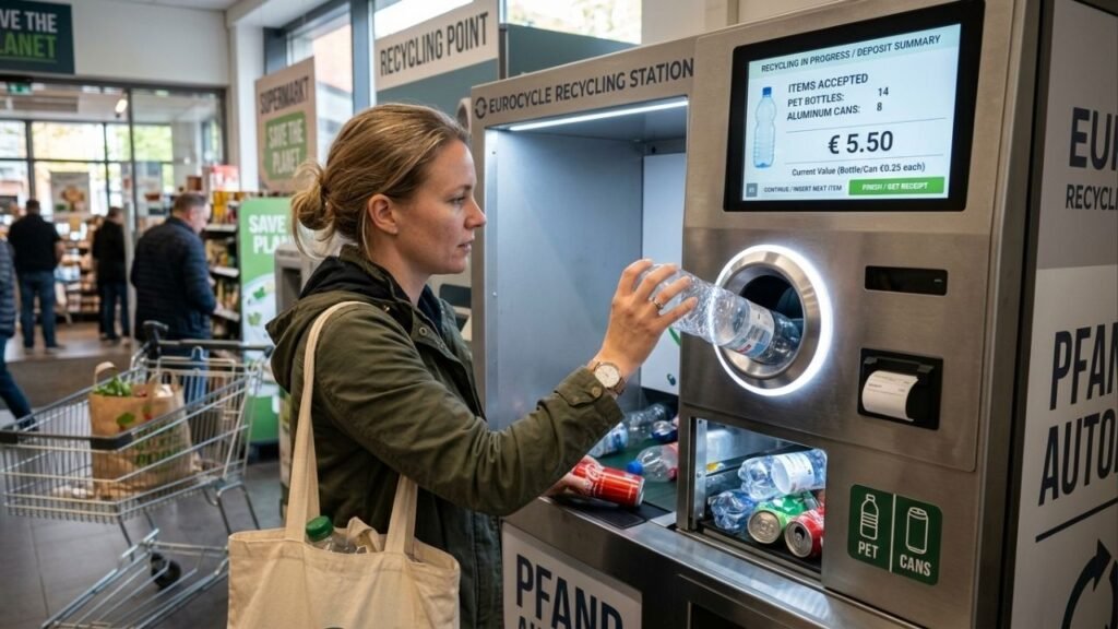 O governo exigirá que bares e restaurantes cobrem uma taxa adicional por cada garrafa, lata ou embalagem vendida