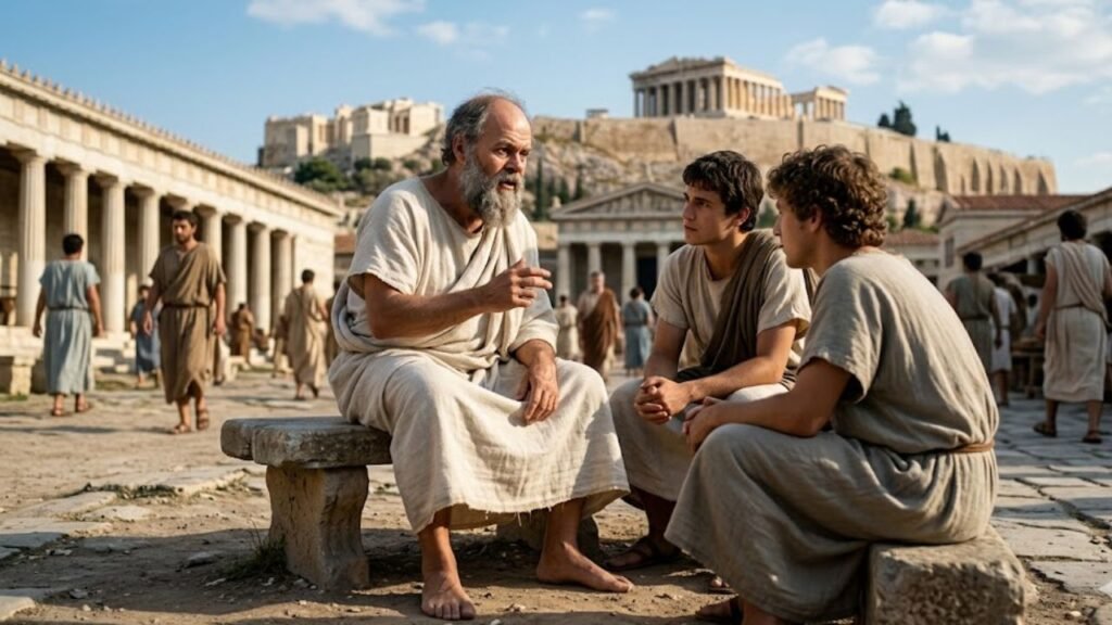 O legado de Sócrates