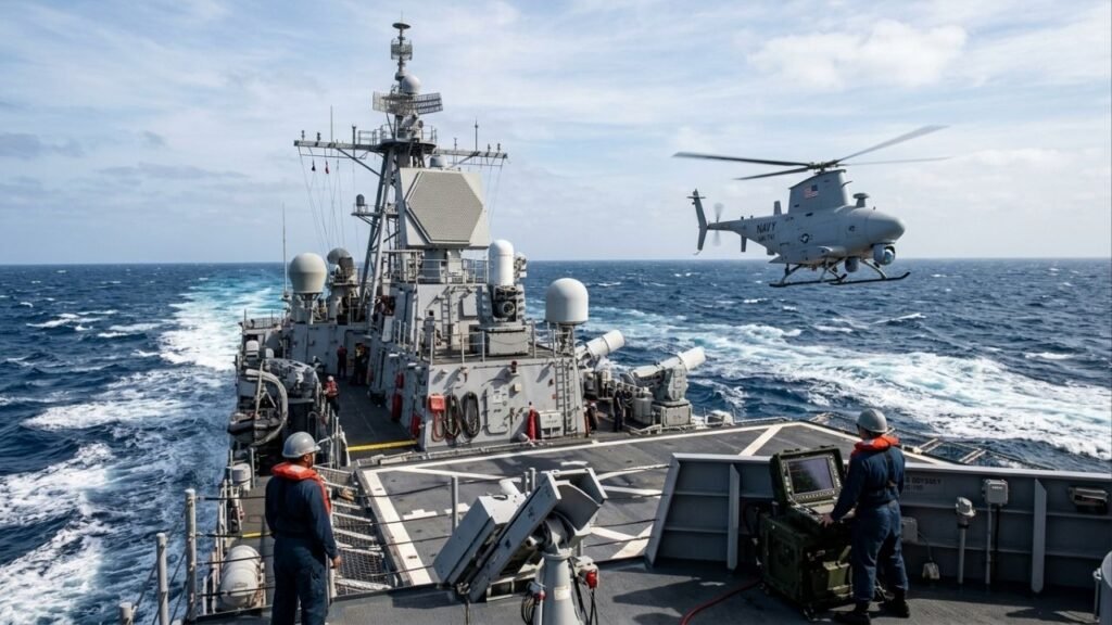 O novo navio espião da Marinha custará US$ 242 milhões e transformará a inteligência naval em uma potência global