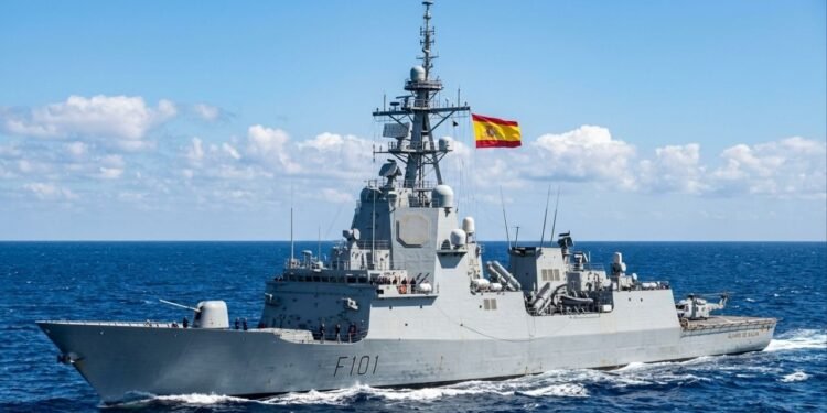 O novo navio espião da Marinha custará US$ 242 milhões e transformará a inteligência naval em uma potência global