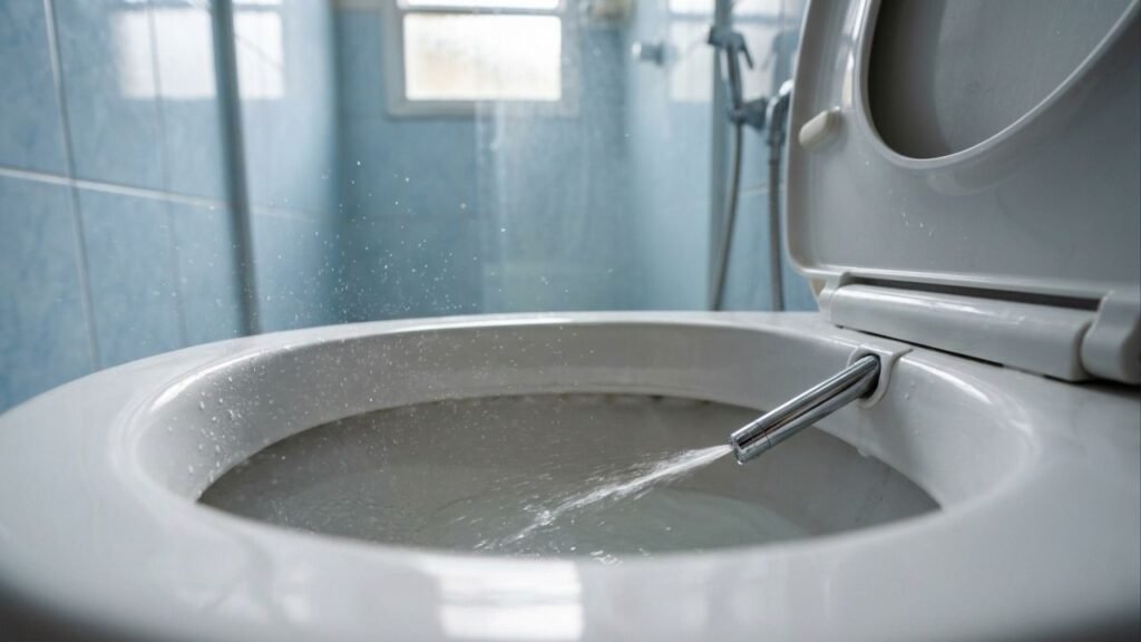 O papel higiênico já é coisa do passado: a tendência que vai substituir os banheiros em 2026 é mais limpa e prática