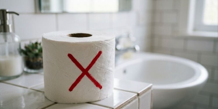 O papel higiênico já é coisa do passado: a tendência que vai substituir os banheiros em 2026 é mais limpa e prática