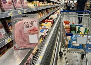 O presunto e outros produtos como salsichas terão sua qualidade alimentar alterada para sempre em 2026