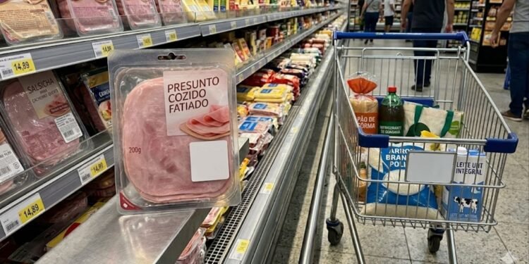 O presunto e outros produtos como salsichas terão sua qualidade alimentar alterada para sempre em 2026