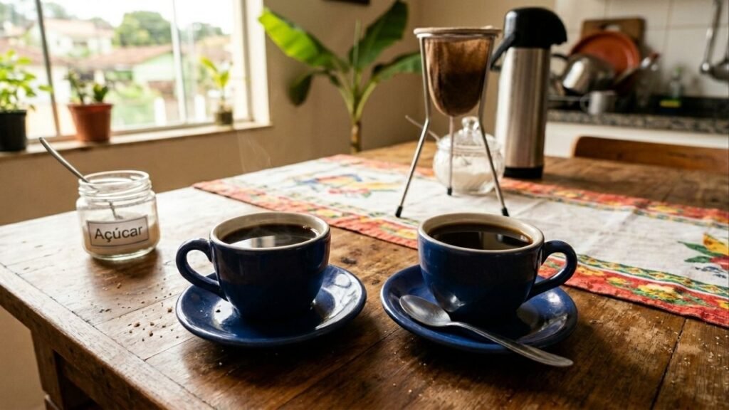 O que significa tomar café sem açúcar, segundo a psicologia