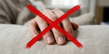 Adeus unhas básicas, o brilho de pérola que virou a tendência absoluta para mãos elegantes