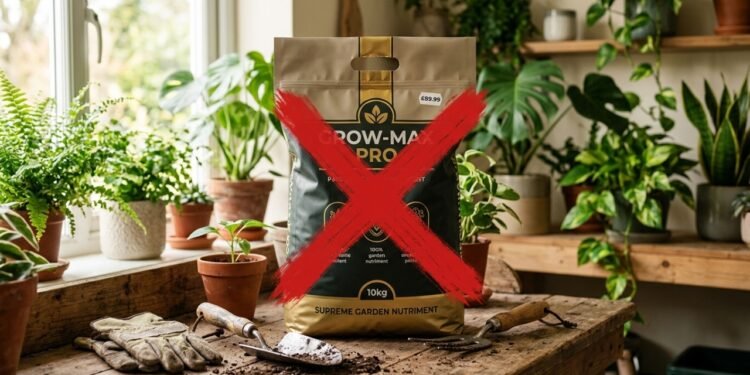 Chega de adubo caro, o ingrediente da cozinha que vai salvar as suas samambaias