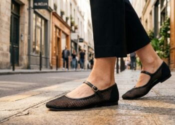 O sapato confortável que virou tendência e promete deixar seus pés leves o dia inteiro