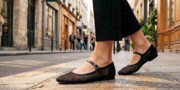 O sapato confortável que virou tendência e promete deixar seus pés leves o dia inteiro