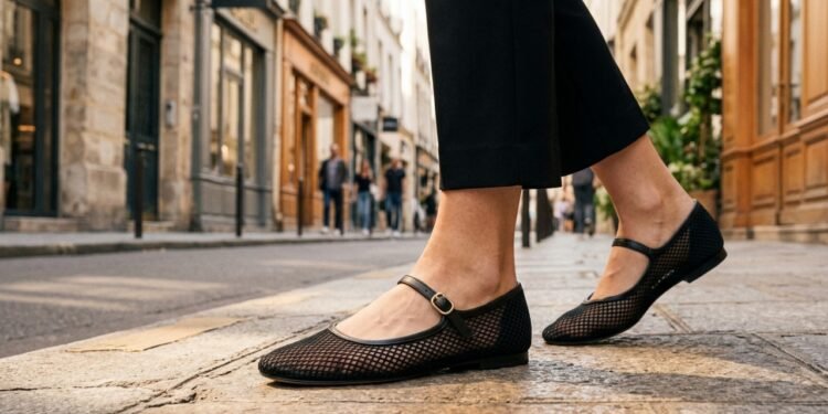 O sapato confortável que virou tendência e promete deixar seus pés leves o dia inteiro