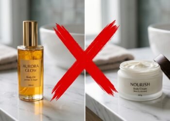 Nem óleo nem creme: o produto baratinho para ficar com uma pele de anjo