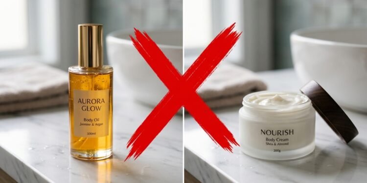 Nem óleo nem creme: o produto baratinho para ficar com uma pele de anjo