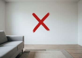 Diga adeus às paredes vazias: 5 ideias modernas e elegantes para decorá-las sem gastar muito