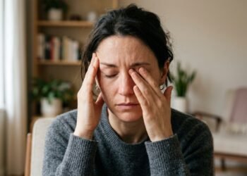 O erro bobo ao usar o celular que está acabando com a sua visão e causando dor de cabeça