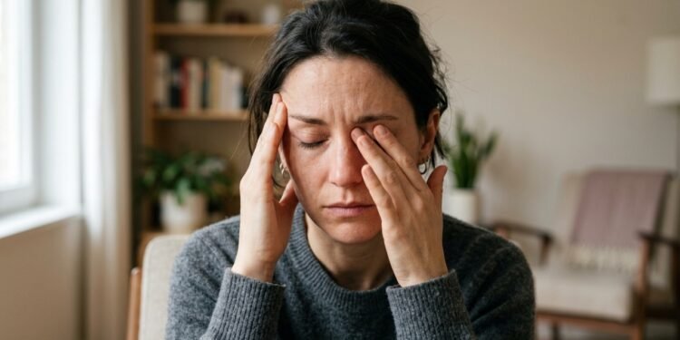 O erro bobo ao usar o celular que está acabando com a sua visão e causando dor de cabeça