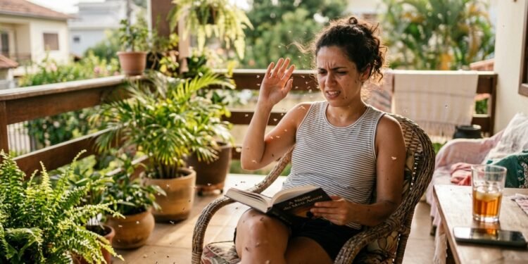 Essas plantas podem afastar insetos e ainda deixar sua casa mais perfumada