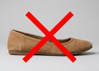Adeus sapatilhas básicas, os sapatos que são sinônimo de elegância e estilo