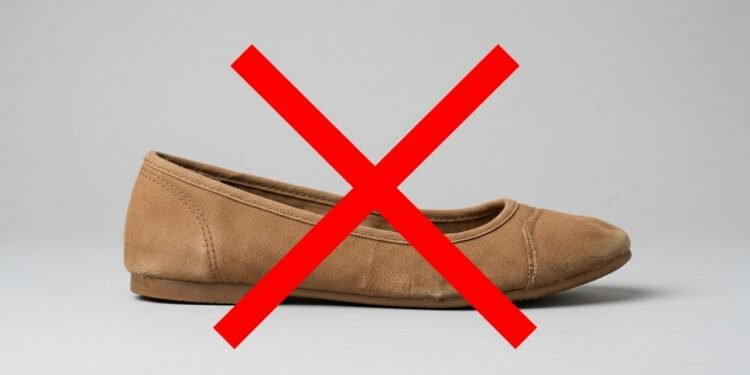 Adeus sapatilhas básicas, os sapatos que são sinônimo de elegância e estilo