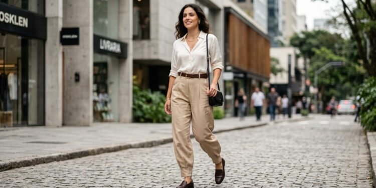 Ame ou odeia: a calça que une conforto e elegância e está conquistando mulheres em 2026