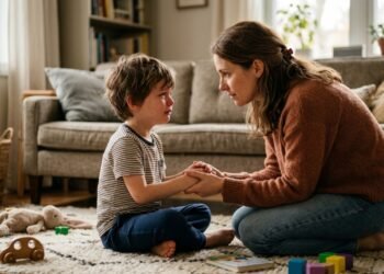 Psicólogos revelam a regra emocional que muitos pais esquecem de ensinar e que faz diferença na vida dos filhos