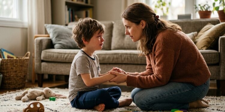 Psicólogos revelam a regra emocional que muitos pais esquecem de ensinar e que faz diferença na vida dos filhos