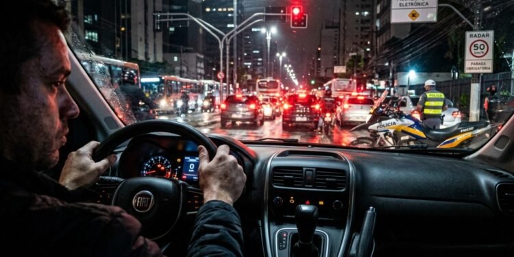 Desrespeitar uma dessas cinco regras no trânsito pode custar até R$ 5.869,40 do seu bolso