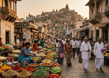 A única cidade do mundo onde comer carne, peixe e ovos é crime por lei e obriga cidadãos serem vegetarianos