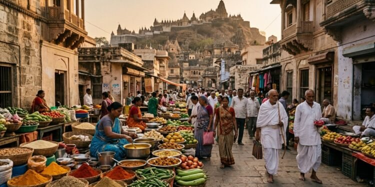 A única cidade do mundo onde comer carne, peixe e ovos é crime por lei e obriga cidadãos serem vegetarianos